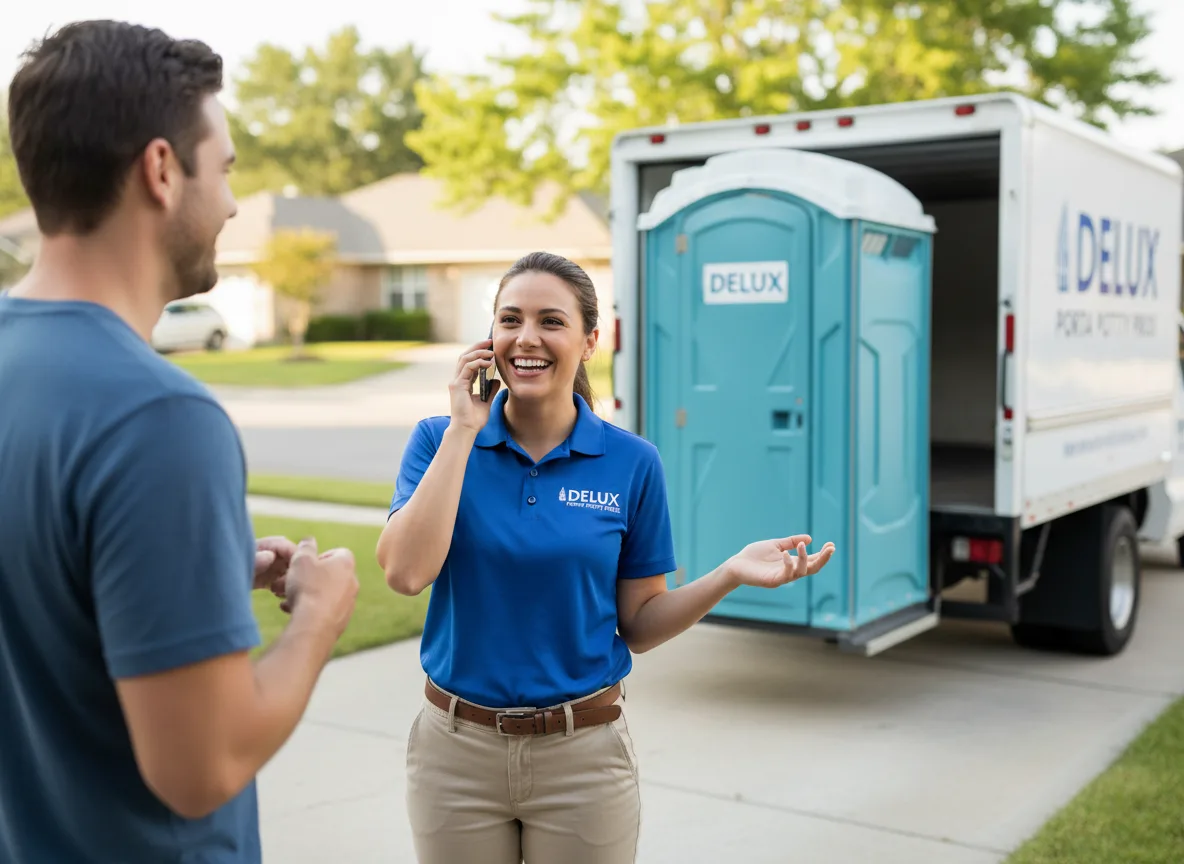 Long-Term Portable Toilet Rental Lovelady, TX FAQs